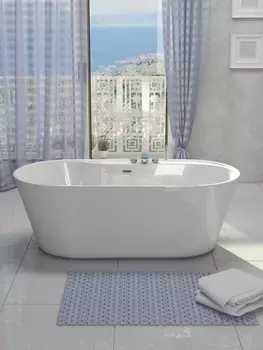 Акриловая ванна BelBagno BB14 178x84