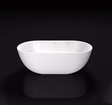 Акриловая ванна BelBagno BB28 180x86