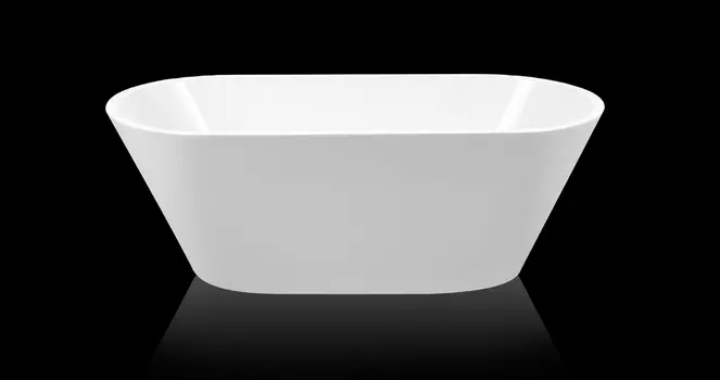 Акриловая ванна BelBagno BB61-1700-W0 170x80