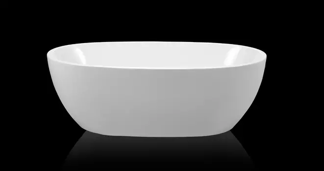 Акриловая ванна BelBagno BB69-1700 170x82 белая