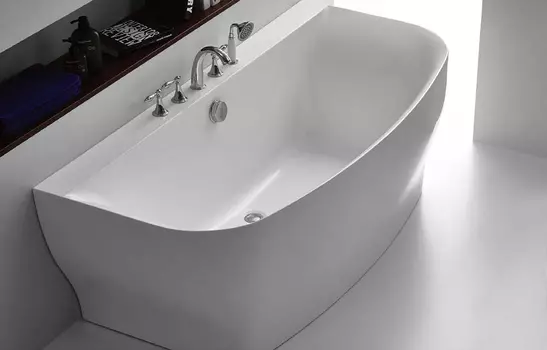 Акриловая ванна BelBagno 165x78 BB74-1650-W0