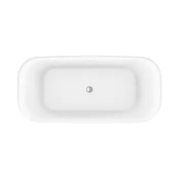 Акриловая ванна BelBagno Due 170x80 BB702-1700-800-K белая