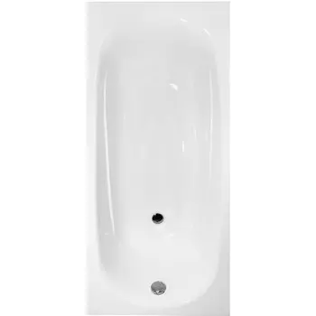 Акриловая ванна Byon Vilby 150x70 Ц0000156 белая