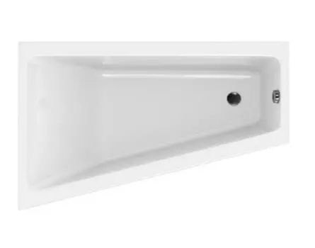 Акриловая ванна Cersanit Crea 160x100 L