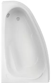 Акриловая ванна Cersanit Joanna 160x95 L ультра белая