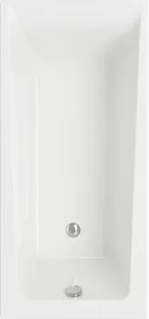 Акриловая ванна Cersanit Lorena 150x70 белая