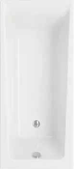 Акриловая ванна Cersanit Lorena 160x70 белая