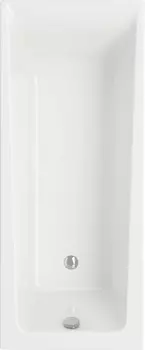 Акриловая ванна Cersanit Lorena 170x70 белая