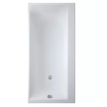 Акриловая ванна Cersanit Smart 170x80 R