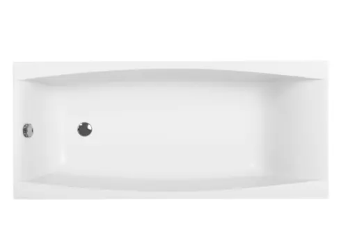 Акриловая ванна Cersanit Virgo 180x80 64626 белая