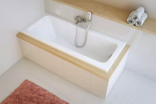 Акриловая ванна Excellent Ava 160x70