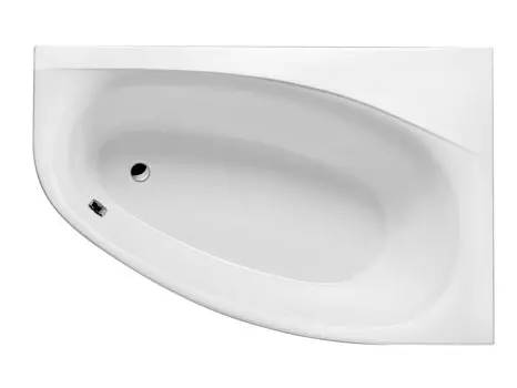 Акриловая ванна Excellent Kameleon 170x110 R