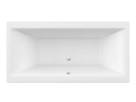 Акриловая ванна Excellent Pryzmat 160x75