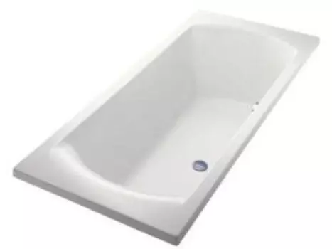 Акриловая ванна Jacob Delafon Ove E60143RU-00 180x80