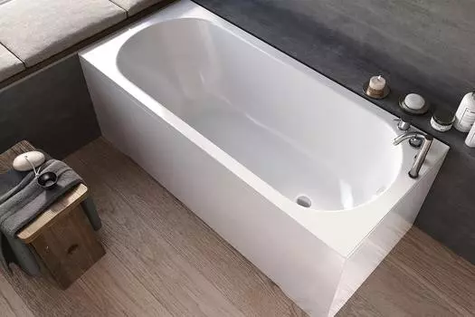 Акриловая ванна Kolpa-San Betty 120x70 565530 белая