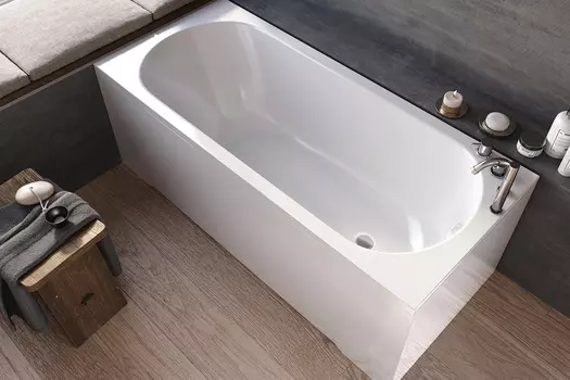 Акриловая ванна Kolpa-San Betty 160x70 567010 белая