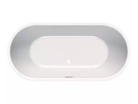 Акриловая ванна Kolpa-San Dalia-FS 170x80 Basis