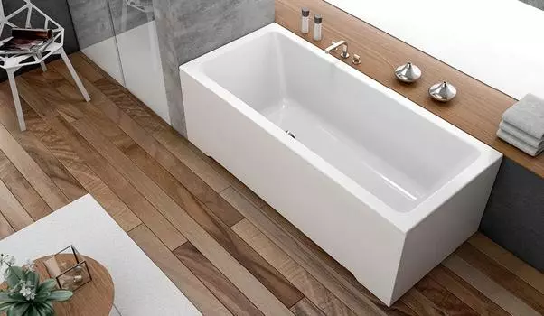 Акриловая ванна Kolpa-San Elektra 160x75 Basis