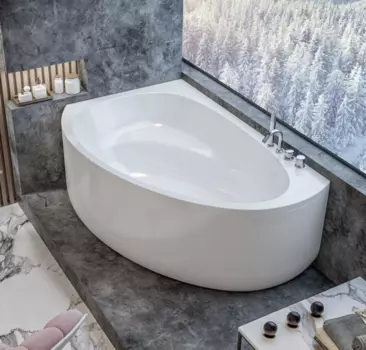 Акриловая ванна Kolpa-San Libretto L 170x110 Basis