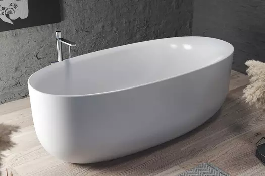 Акриловая ванна Kolpa-San Soft FS 180x80 Basis 922800 белая