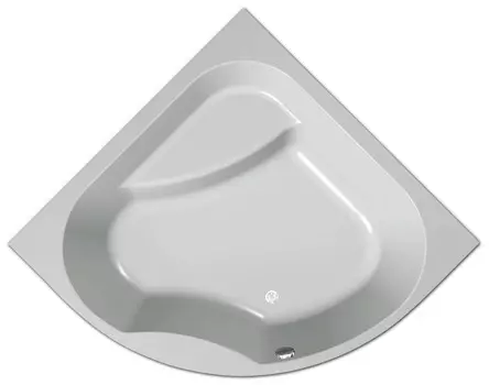 Акриловая ванна Kolpa-San Swan 160x160 Basis