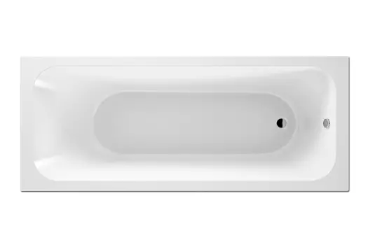 Акриловая ванна Loranto Candia 170x70 cs00083753 белая