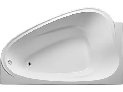 Акриловая ванна MarKa One Love 185x135 L