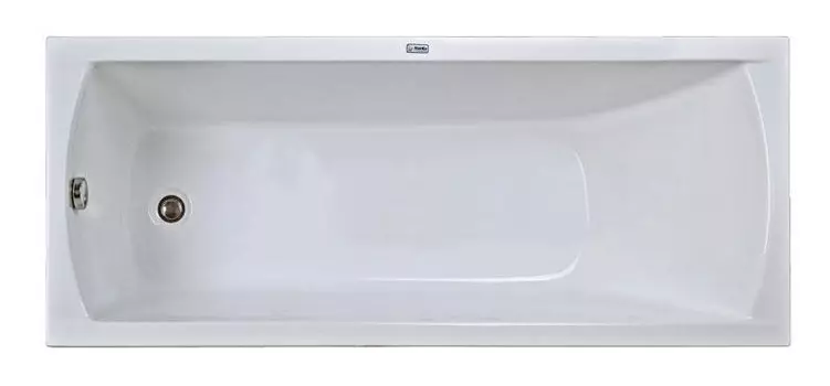 Акриловая ванна MarKa One Modern 165x70
