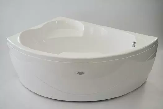 Акриловая ванна Радомир Алари 168х120 2-01-0-1-1-218 левосторонняя, белая