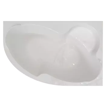 Акриловая ванна Радомир Ирма R 149х96 2-01-0-2-1-216 белая