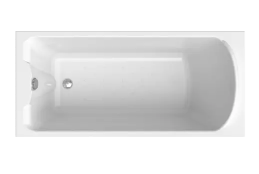 Акриловая ванна Радомир Ларедо 160x70 1-01-0-0-1-028 белая