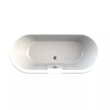 Акриловая ванна Радомир Леонесса бронза 175x80