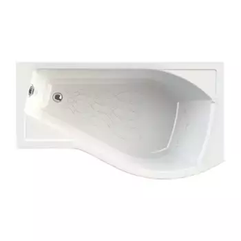 Акриловая ванна Радомир Миранда 168x95 R 2-01-0-2-1-209 белая