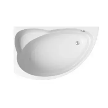 Акриловая ванна Радомир Модерна L 160x100 2-01-0-1-1-214 белая