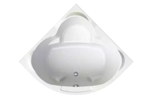 Акриловая ванна Радомир Сорренто 148x148 1-01-0-0-1-037 белая