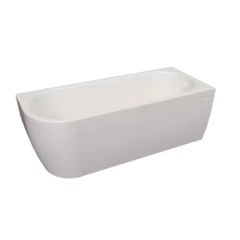 Акриловая ванна Радомир Вальс 3/4 170х70 1-01-0-2-1-338 правая, белая