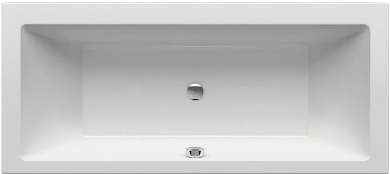 Акриловая ванна Ravak Formy 180x80 C881000000 белая