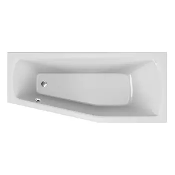 Акриловая ванна Relisan Aquarius Гл000013736 R 160x70