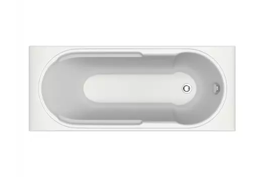 Акриловая ванна Relisan Прага 150x70 Гл000022032 белая