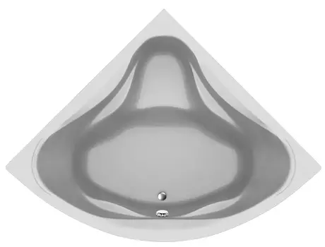 Акриловая ванна Relisan Rona 130x130