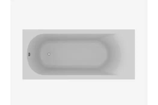 Акриловая ванна Relisan Селена 150x70 Гл000025996 белая