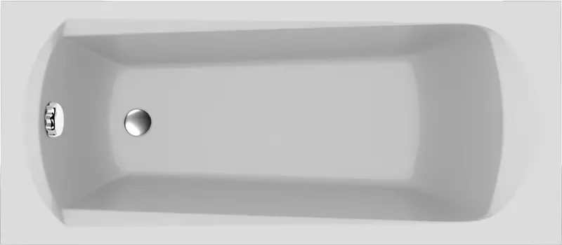 Акриловая ванна Relisan Tamiza 170x75