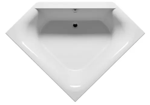 Акриловая ванна Riho Austin 145x145 B005001005