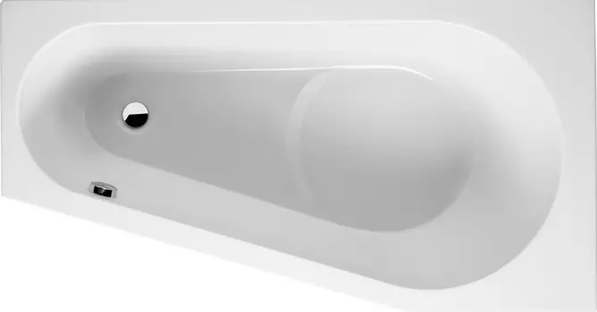 Акриловая ванна Riho Delta 160x80 L B069001005