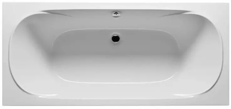 Акриловая ванна Riho Taurus без гидромассажа 170x80
