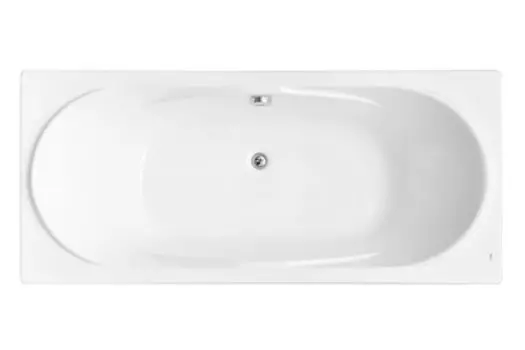 Акриловая ванна Roca Madeira 180Х80