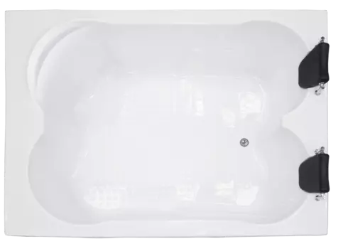 Акриловая ванна Royal Bath Hardon 200х150 RB083100 белая