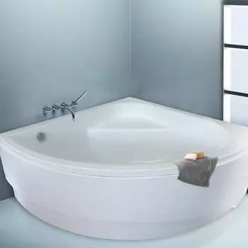 Акриловая ванна Royal Bath Rojo RB 375201 белая