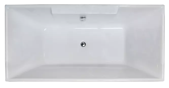 Акриловая ванна Royal Bath Triumph 185x90 RB665102K с каркасом, белая