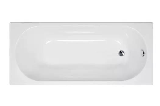 Акриловая ванна Royal Bath Tudor 150x70 RB407700 белая